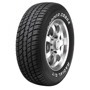 P235/60R15 98T COBRA RADIAL G/T