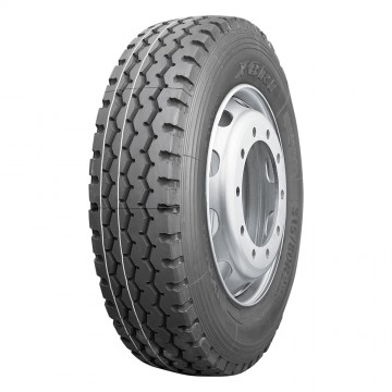 7.50R16LT 14PR 122/118L ECOMIX P1 SET