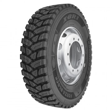 295/80R22.5 18PR 152/149K FORZA BLOCK K1